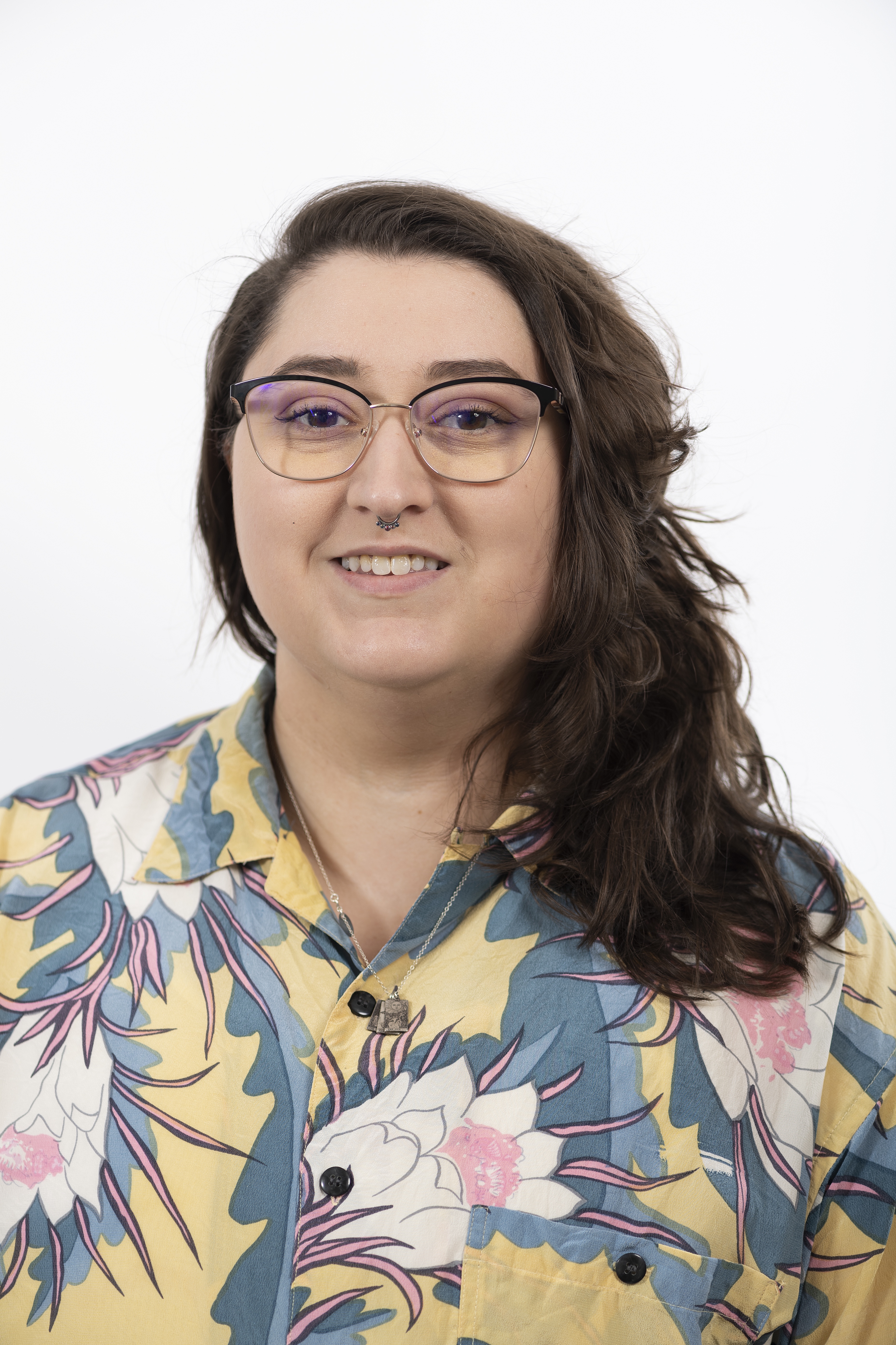 Portrait photo of Em Duhe