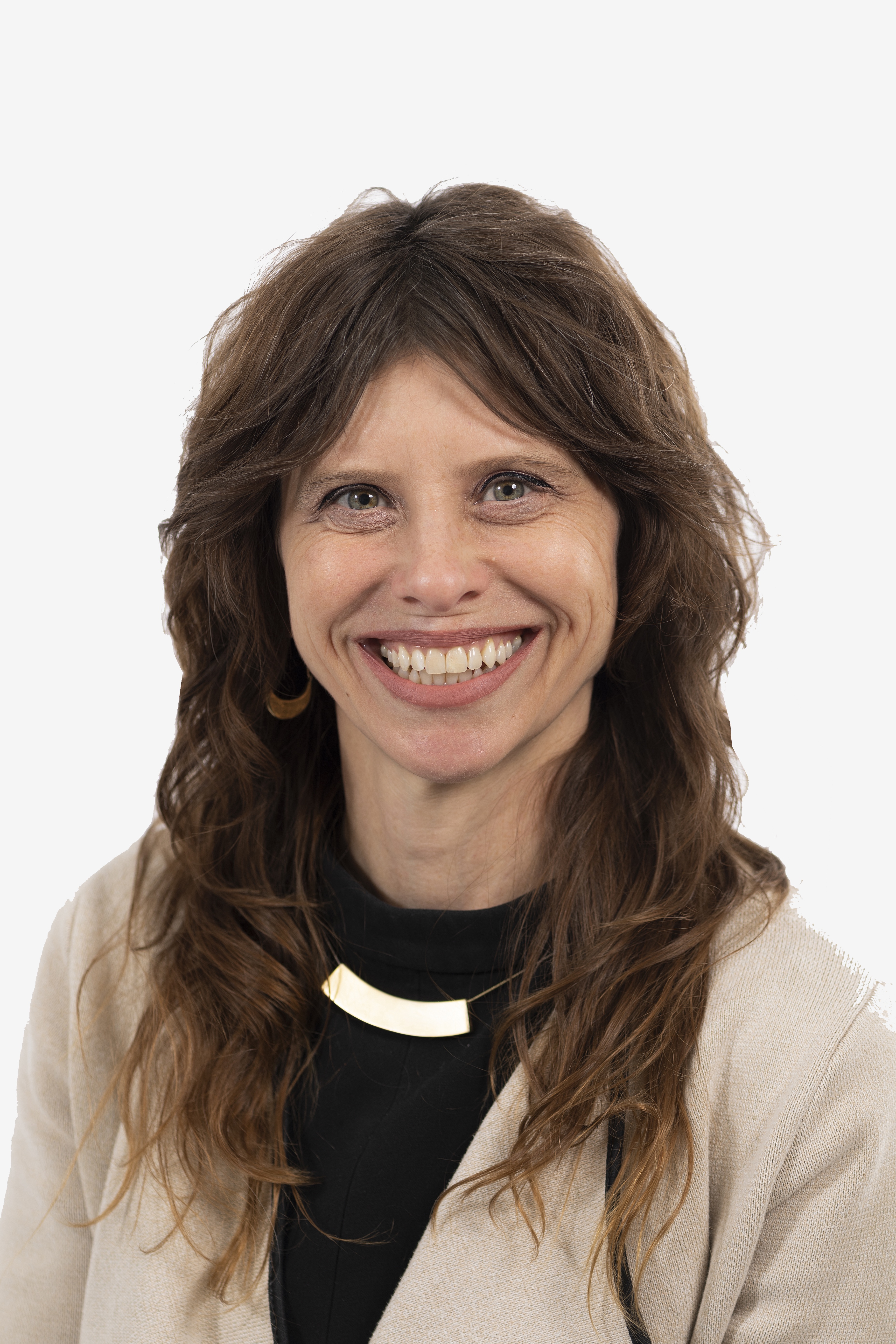 Portrait photo of Mariette Thomas