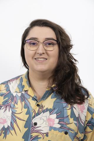 Portrait photo of Em Duhe