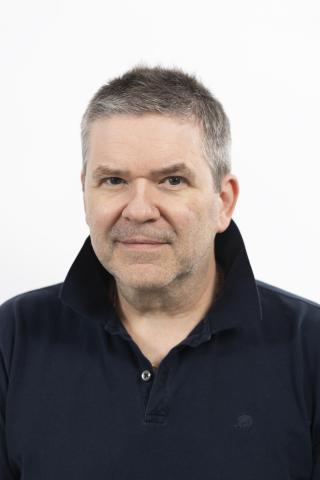 Portrait photo of Dittmar Dittrich